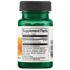 Vitamin K2 - Natural