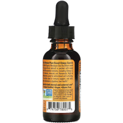 Organic Himalayan Sea Buckthorn Seed Oil