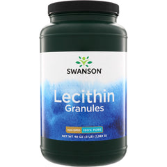 Lecithin Granules - Non-GMO 100% Pure