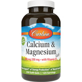 Calcium & Magnesium Gels