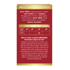 Mega CoQ10 Ubiquinol
