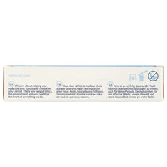 Organic Cotton Tampons - Regular