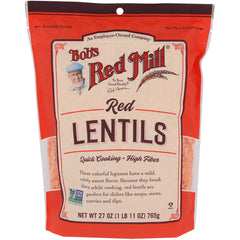 Red Lentils
