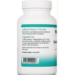 Buffered Vitamin C Powder
