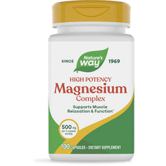 High Potency Magnesium Complex