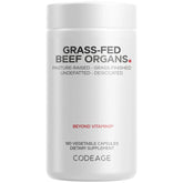 Grass-Fed Beef Organs