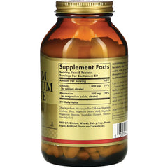 Calcium Magnesium Citrate