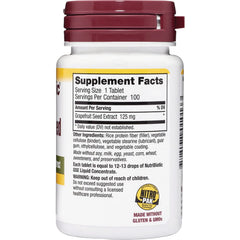 High Potency Grapefruit Seed Extract