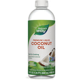 Premium Liquid Coconut Oil