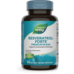 Resveratrol-Forte Premium Blend