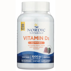Vitamin D3 Gummies- 1,000 IU