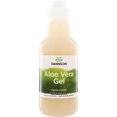 Aloe Vera Gel - Whole Inner Leaf