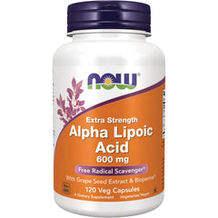 Extra Strength Alpha Lipoic Acid