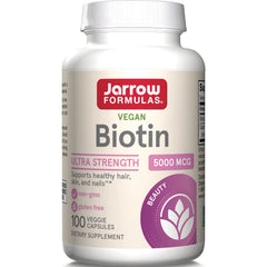 Vegan Biotin Ultra Strength