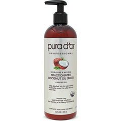 Fractionated Coconut Oil (MCT)