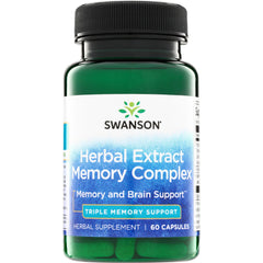 Herbal Extract Memory Complex