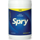 Spry Sugar-Free Gum - Natural Peppermint