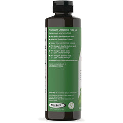 Organic Flax Oil