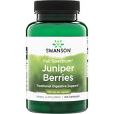 Full Spectrum Juniper Berries
