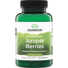 Full Spectrum Juniper Berries