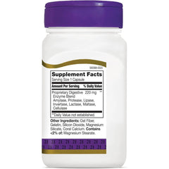 Digestive Enzymes