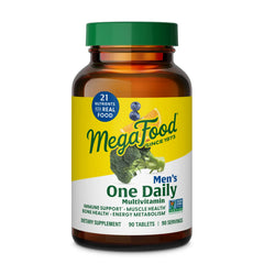 Men's One Daily Multivitamin