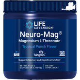 Neuro-Mag Magnesium L-Threonate - Tropical Punch