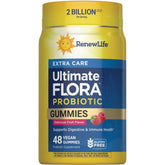 Extra Care Ultimate Flora Probiotic - Delicious Fruit