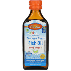 Kid's Norwegian The Very Finest Fish Oil