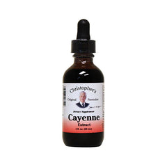 Cayenne Extract