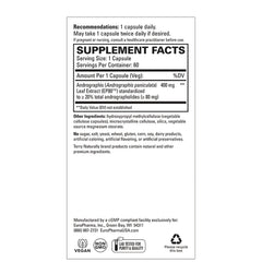 Andrographis EP80 Extra Strength