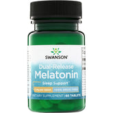 Dual-Release Melatonin
