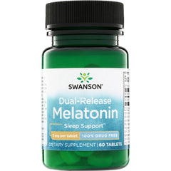 Dual-Release Melatonin