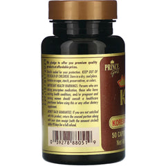 Korean Red Ginseng