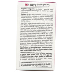 BioCoenzymated Methylfolate plus B12