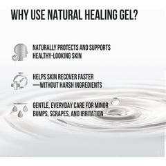 Natural Healing Gel