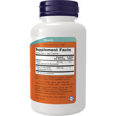 Calcium D-Glucarate