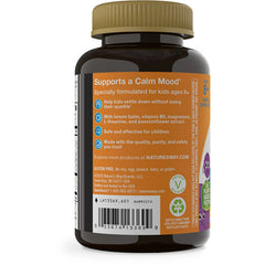 Kids Cool & Calm Gummy - Grape