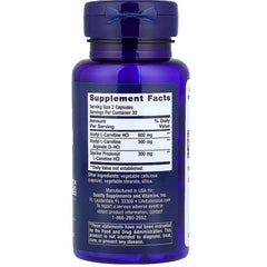 Optimized Carnitine