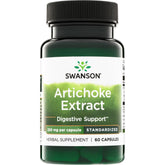 Artichoke Extract - Standardized