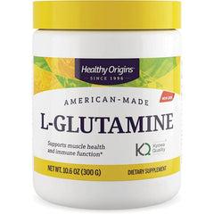 American-Made L-Glutamine
