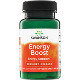 Energy Boost - Designed Release