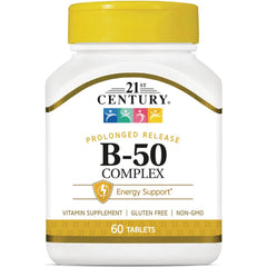 Prolonged Release B-50 Complex