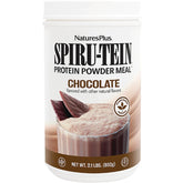 Spiru-Tein Protein Powder Meal - Chocolate