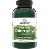 Vegetarian Chlorophyll as Chlorophyllin