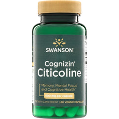 Cognizin Citicoline