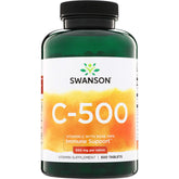 C-500 with Rose Hips