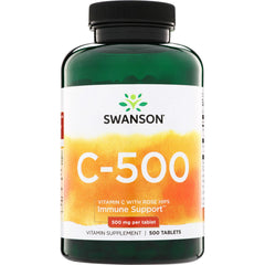 C-500 with Rose Hips