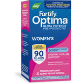 Fortify Optima Ultra Potency Pre + Probiotic