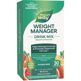 Weight Manager Drink Mix - Mixed Fruit